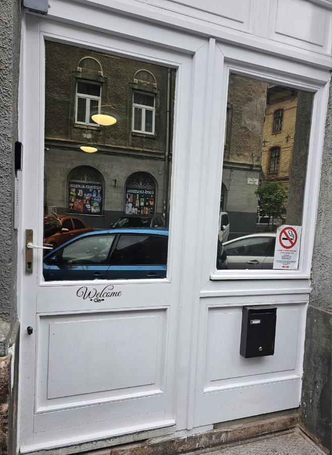 Appartamento 7Dab 6 Contactless Self Check-In Budapest Esterno foto